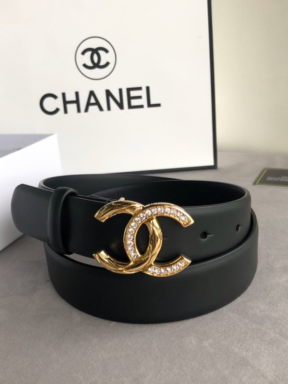 Chanel belt
